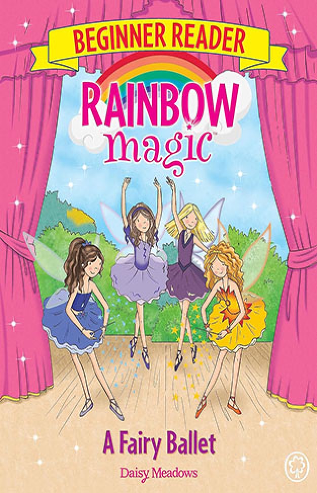 A Fairy Ballet: Book 7